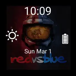 Red Vs Blue