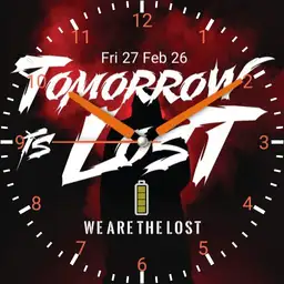 Tomorrow Is Lost