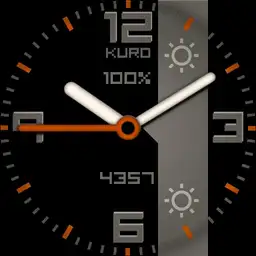 Weather band grey