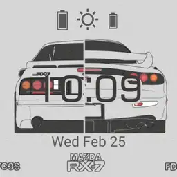 RX7 Love 1