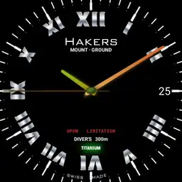 Hakers - THE PIONEER Mount ver.