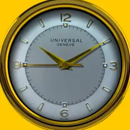 Universal Geneve Dress Watch C.1940/50s