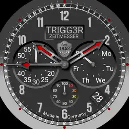 Trigg3r Zeitmesser Germany