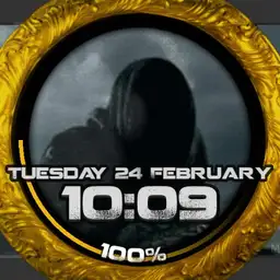 LOTR Nazgul Dragon Ring Copy