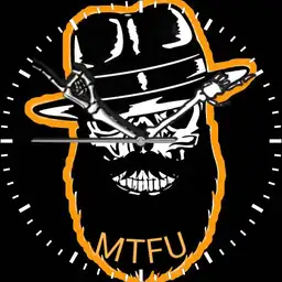 Beard Mobb Skull