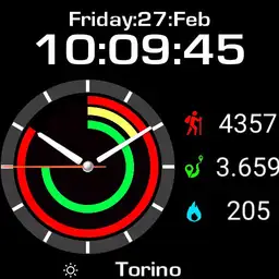 apple watch 3 Analogic