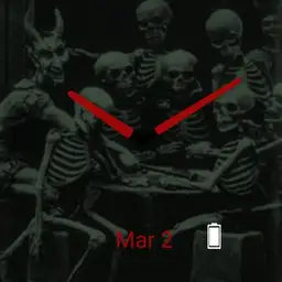 Skeleton Poker