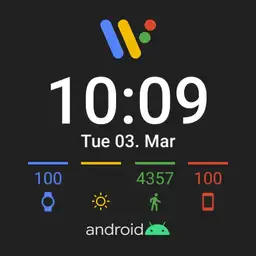 Wear OS 2.0 -JTW