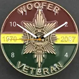 Woofer Veteran
