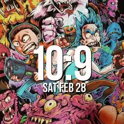 Rick and Morty