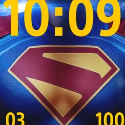 Covy Superman