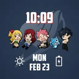 Fairy Tail Chibi