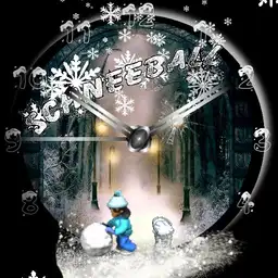 Schneeball 2S. Animation Sound