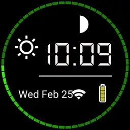 Acid watch