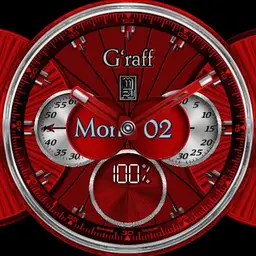Red G raff JBG120819