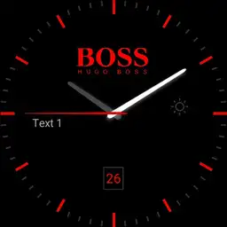 Hugo Boss Modern grey
