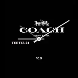 Coach