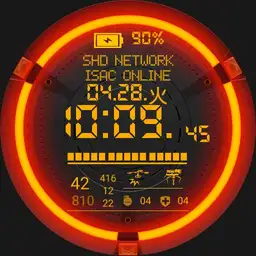 DIVISION WATCH UI p2 DIM