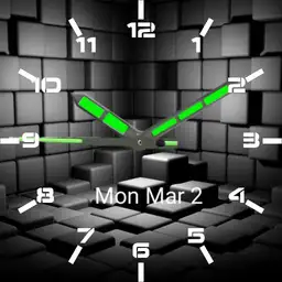 3d Green