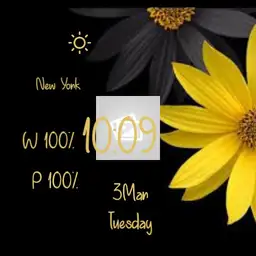coming up daisies