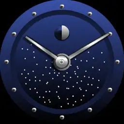 Brute STARRY SKY Moonphase