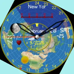 Globe 24h V2