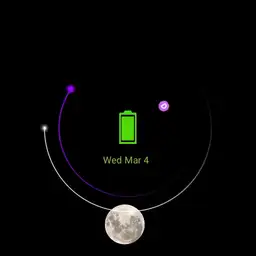 Southern Moon