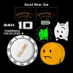 sound mixer one V2