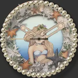 Mermaid manueller Dim