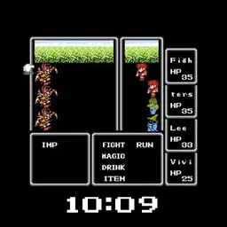 8 bit fantasy