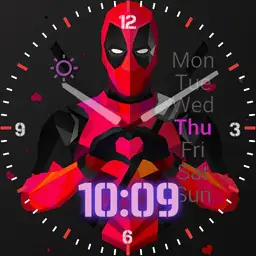 dead pool 001