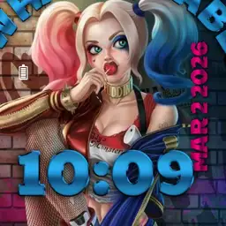 Harley Quinn Whaddababe