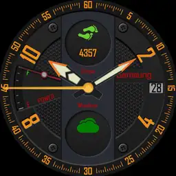 Samsung Gear Sporty 1.0