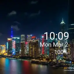 city time lapse Copy