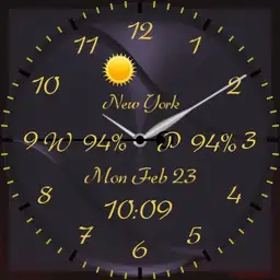 geris first simple watch by geri
