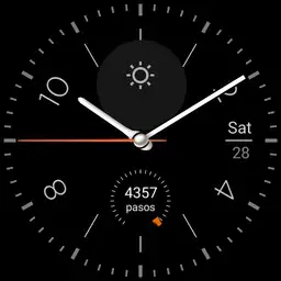 Esfera Analog S3