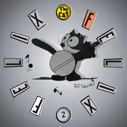 Felix the Cat 1920s v1.4