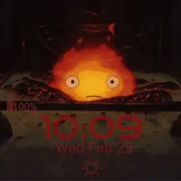 Calcifer