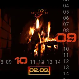Kamin 2 Animation Sound