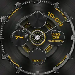 MAZWATCH V5