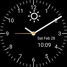 usmc watch
