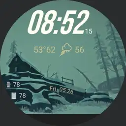 Trappers Homestead