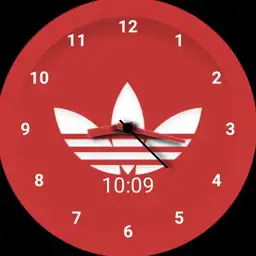 Red Adidas Copy