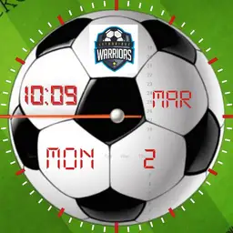 warriors soccer digital