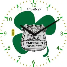 NYPD EMERALD