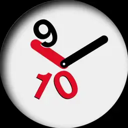 Brute FUN TIME Minimalistic Animated Watch Colours