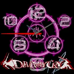 Devil May Cry - Devil Time