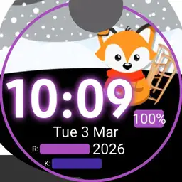 FoxW