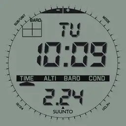 Suunto Vector Full-Function ucolor