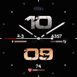 LT Clock Sport